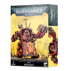 Ork Gorkanaut / Morkanaut